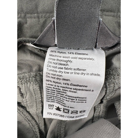 Outdoor Research Pants Mens 30x26 Gray Ferrosi Nylon Stretch Hiking *READ* - Picture 9 of 10